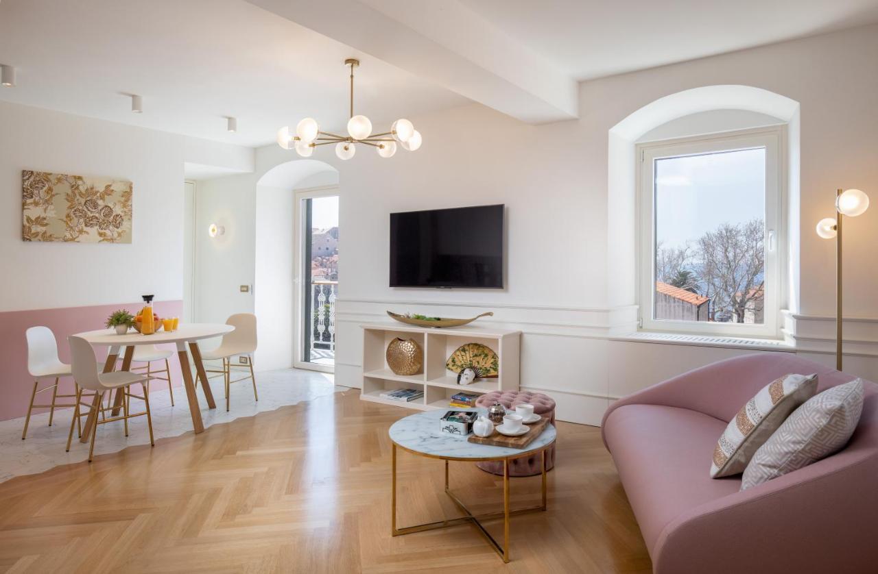 Deluxe Studio Rennesance Corner Дубровник Экстерьер фото